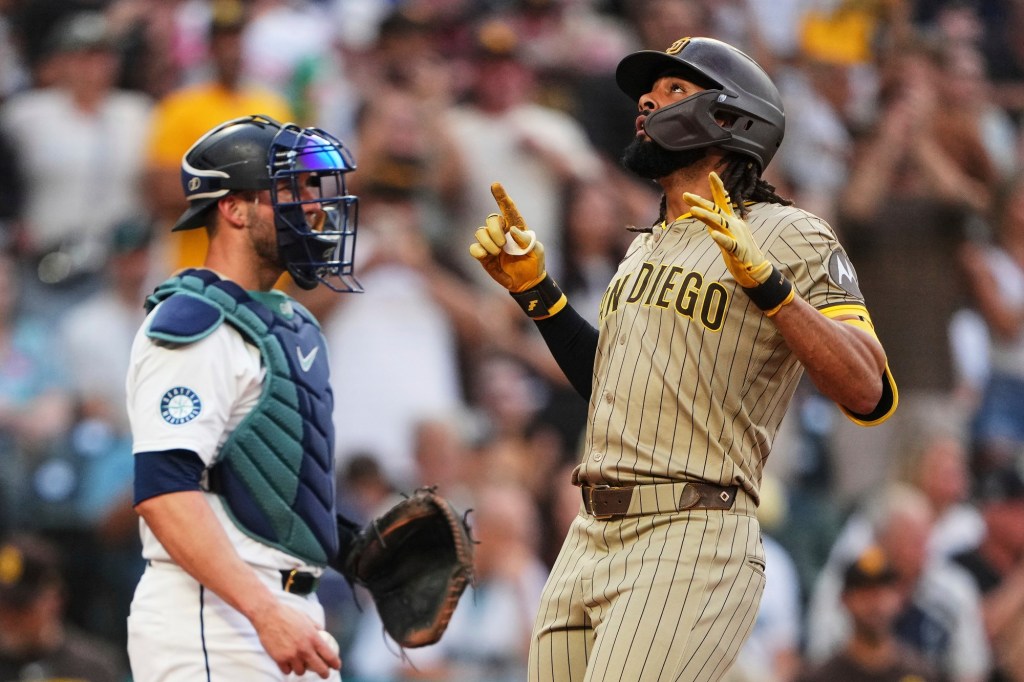 Rare power, loss; Tatis has left the yard; King update; Merrill update – San Diego Union-Tribune