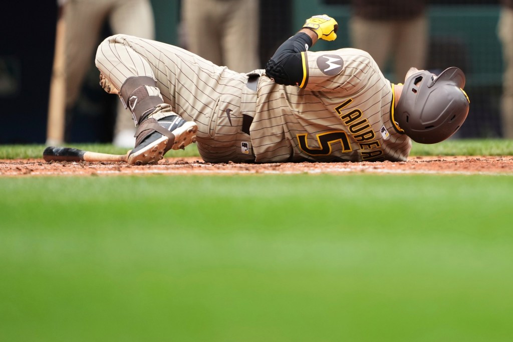 Luis Arraez's day off seems to have been just a day off