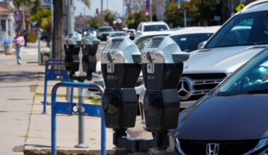 Longer meter hours, Sunday enforcement start this week – San Diego Union-Tribune