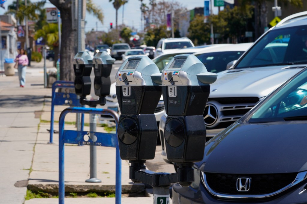 Longer meter hours, Sunday enforcement start this week – San Diego Union-Tribune