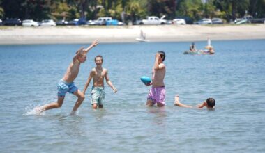 Arizona couple says ‘goodbye, San Diego’ after seeing tax on beach rental – San Diego Union-Tribune