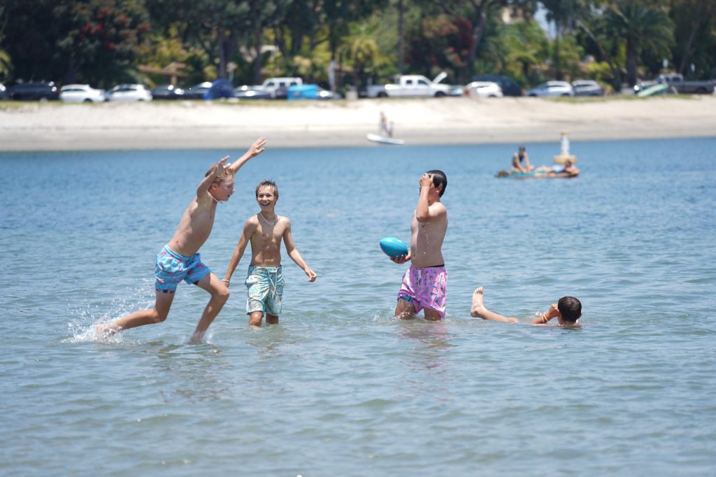 Arizona couple says ‘goodbye, San Diego’ after seeing tax on beach rental – San Diego Union-Tribune