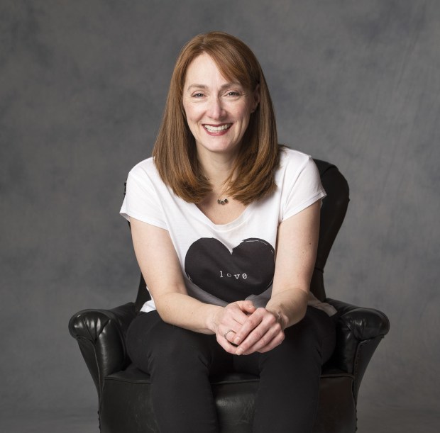 Patty Jamieson is the co-writer of "Deceived, Based on the Play Gaslight" at the Old Globe. (the Old Globe)