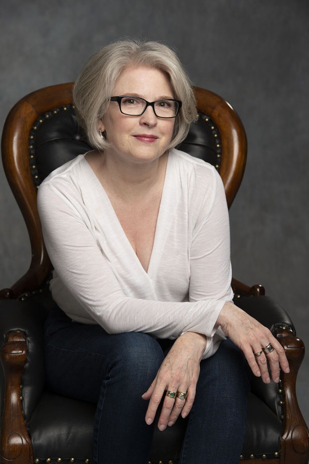 Johnna Wright is the co-writer of "Deceived, Based on the Play Gaslight" at the Old Globe. (the Old Globe)