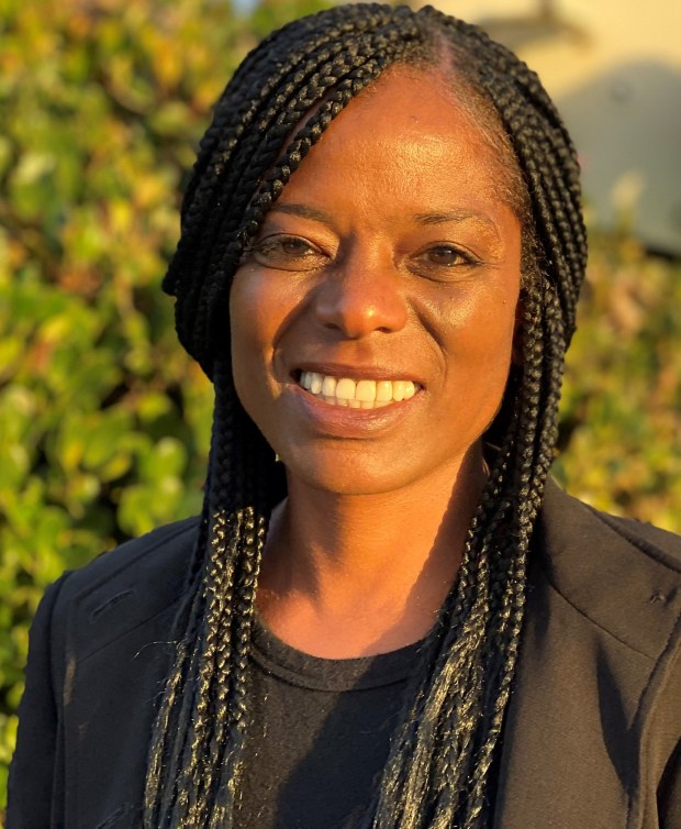 Stage director Delicia Turner Sonnenberg. (The Old Globe)