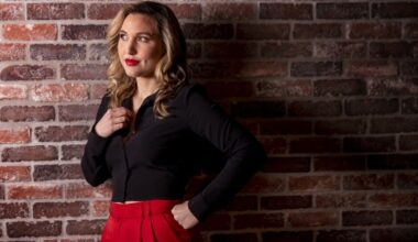Homegrown comedian Taylor Tomlinson returns – San Diego Union-Tribune