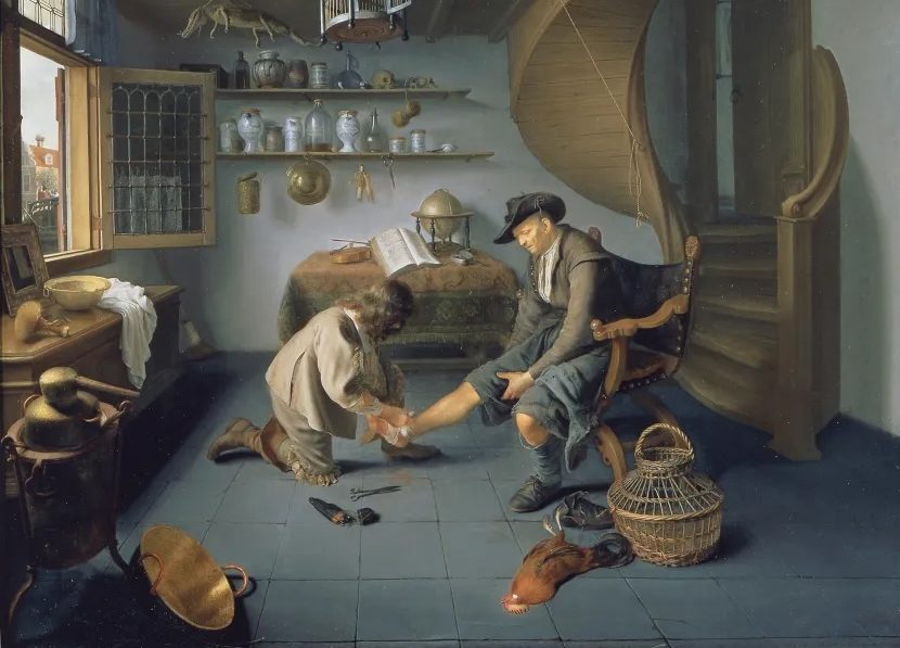 San Diego Museum of Art showcases Dutch paintings – San Diego Union-Tribune