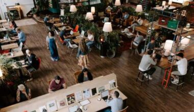 Coworking club Switchyards opens in Houston on September 29
