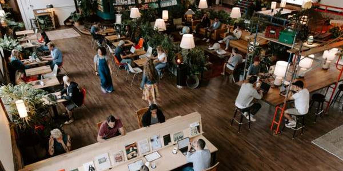 Coworking club Switchyards opens in Houston on September 29