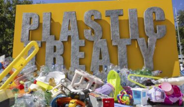 Indigenous communities plead for action at plastic pollution talks