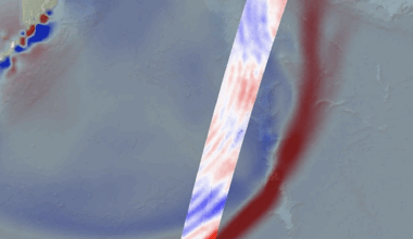 US-French SWOT Satellite Measures Tsunami After Massive Quake