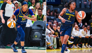 Indiana Fever Provide Updates on Sydney Colson and Aari McDonald