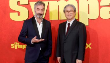 WGA Expels Park Chan-wook & Don McKellar For Working During 2023 Strike
