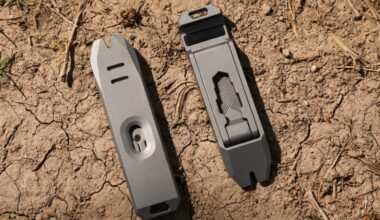 T-REX Stand 12-in-1 Titanium Stand Turns EDC Into Pocket Art
