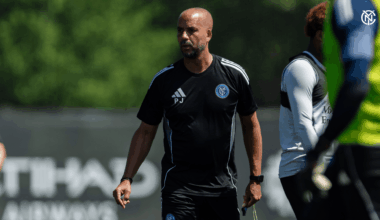 Pascal Jansen | "Our Mentality Doesn't Change." 