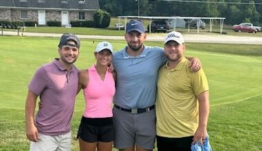 10th Annual Sweet Sassy Golf Classic Largest To Date – InkFreeNews.com