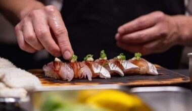 Michelin chefs lead 10 best food and drink events in Dallas