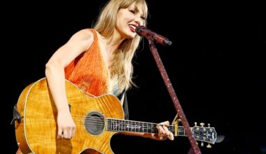 Taylor Swift's New Album Reveal Coming With Travis Kelce's Help: Fans