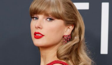 Taylor Swift Announces New Album 'The Life of a Showgirl'