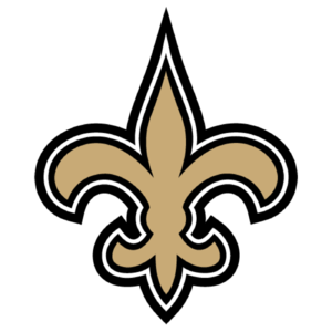 Logo for Saints