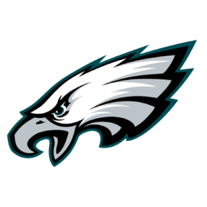 Logo for Eagles