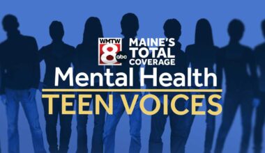 Maine teens open up about mental health as school year begins