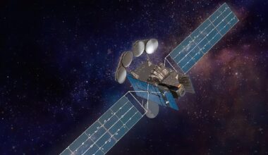 The White House orders NASA to destroy the TEMPO satellite