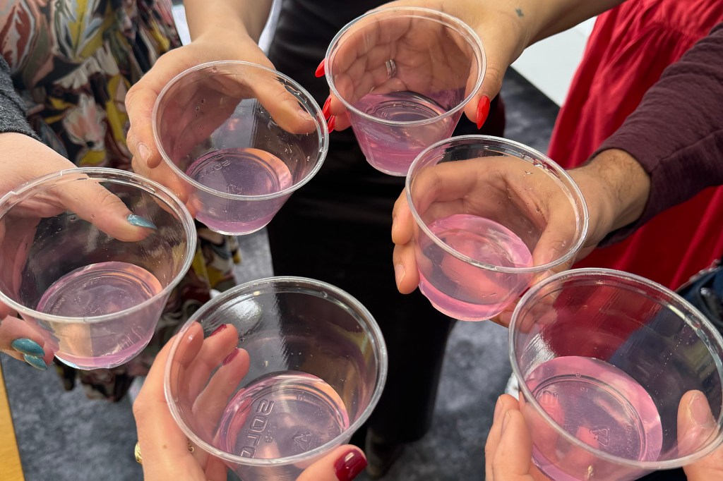 New York Post testing electrolyte supplements