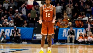 Texas’ Sean Miller Shares Injury Update for Tramon Mark, Lassina Traore a Month After Defining 2025–26 Roles