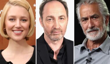 Julia Schlaepfer, David Strathairn Join Kevin Willmott's The Bard