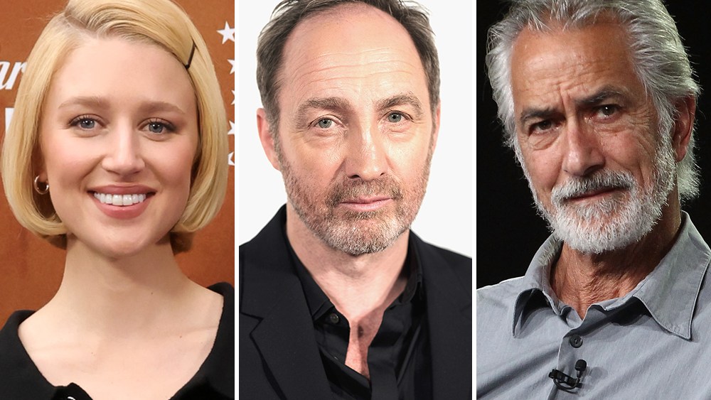 Julia Schlaepfer, David Strathairn Join Kevin Willmott's The Bard