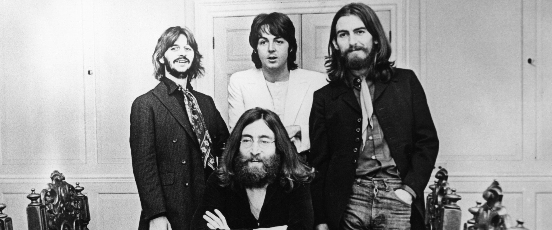 On This Day in 1969, The Beatles Held Their Final Photo Shoot at John Lennon’s Home