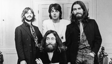 On This Day in 1969, The Beatles Held Their Final Photo Shoot at John Lennon’s Home