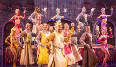 Houston Theater Week turns 4 with 400 shows and BOGO tickets