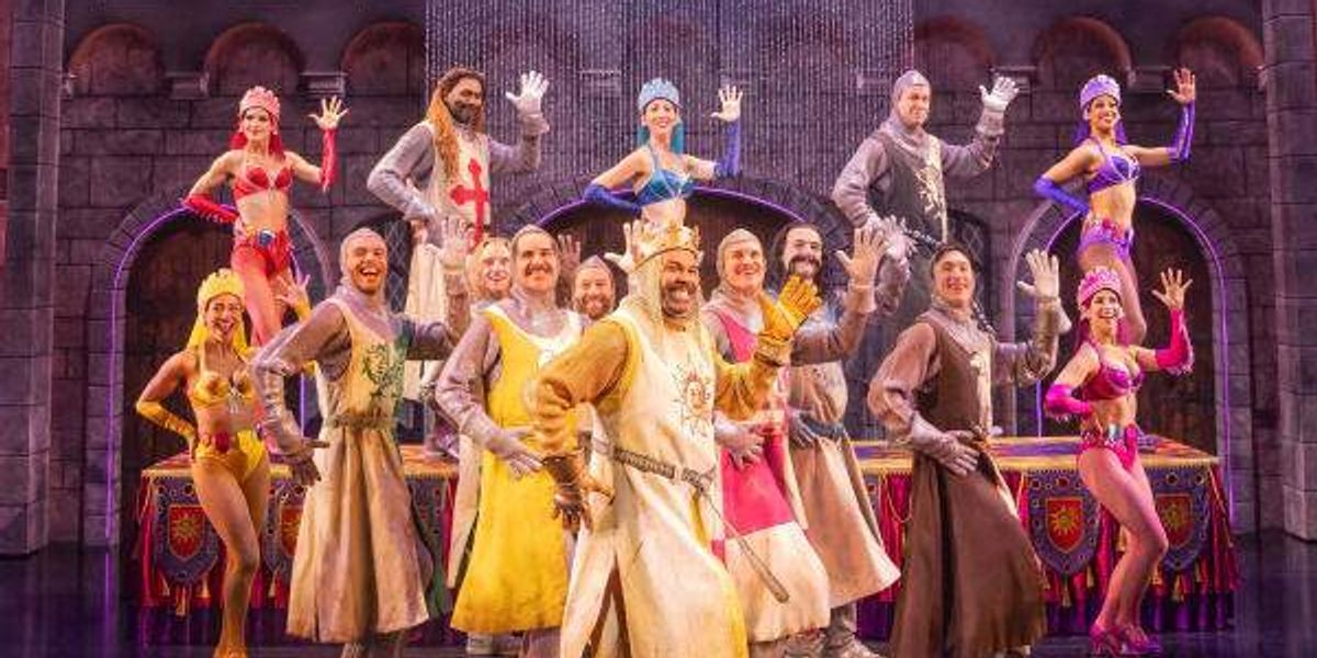 Houston Theater Week turns 4 with 400 shows and BOGO tickets