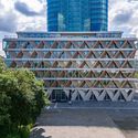 The Cradle Office Building / HPP Architects - Exterior Photography