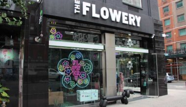The Flowery brings eighth New York City store to the East Village with emphasis on building community