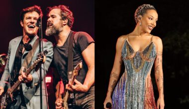 The Killers Replace Doja Cat as Austin City Limits Festival Headliner
