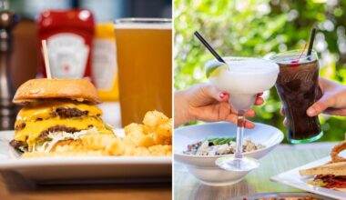 The Original Arcadia Tavern will serve shareables like skillet cornbread along with double-patty sm...