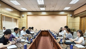 SpaceX seeks opportunities in Vietnam’s healthcare sector