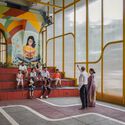 The Under Space Revival / Aangan Collaborative LLP - Interior Photography, Stairs