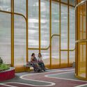 The Under Space Revival / Aangan Collaborative LLP - Interior Photography, Glass