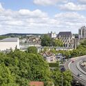 Regional Theater of Beauvaisis / atelier AJC - Exterior Photography, Cityscape