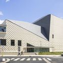 Regional Theater of Beauvaisis / atelier AJC - Exterior Photography, Facade