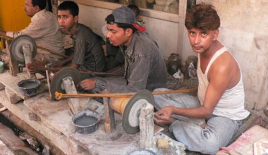 45,000 people migrated out of Telangana for blue collar jobs from 2020 to 2025