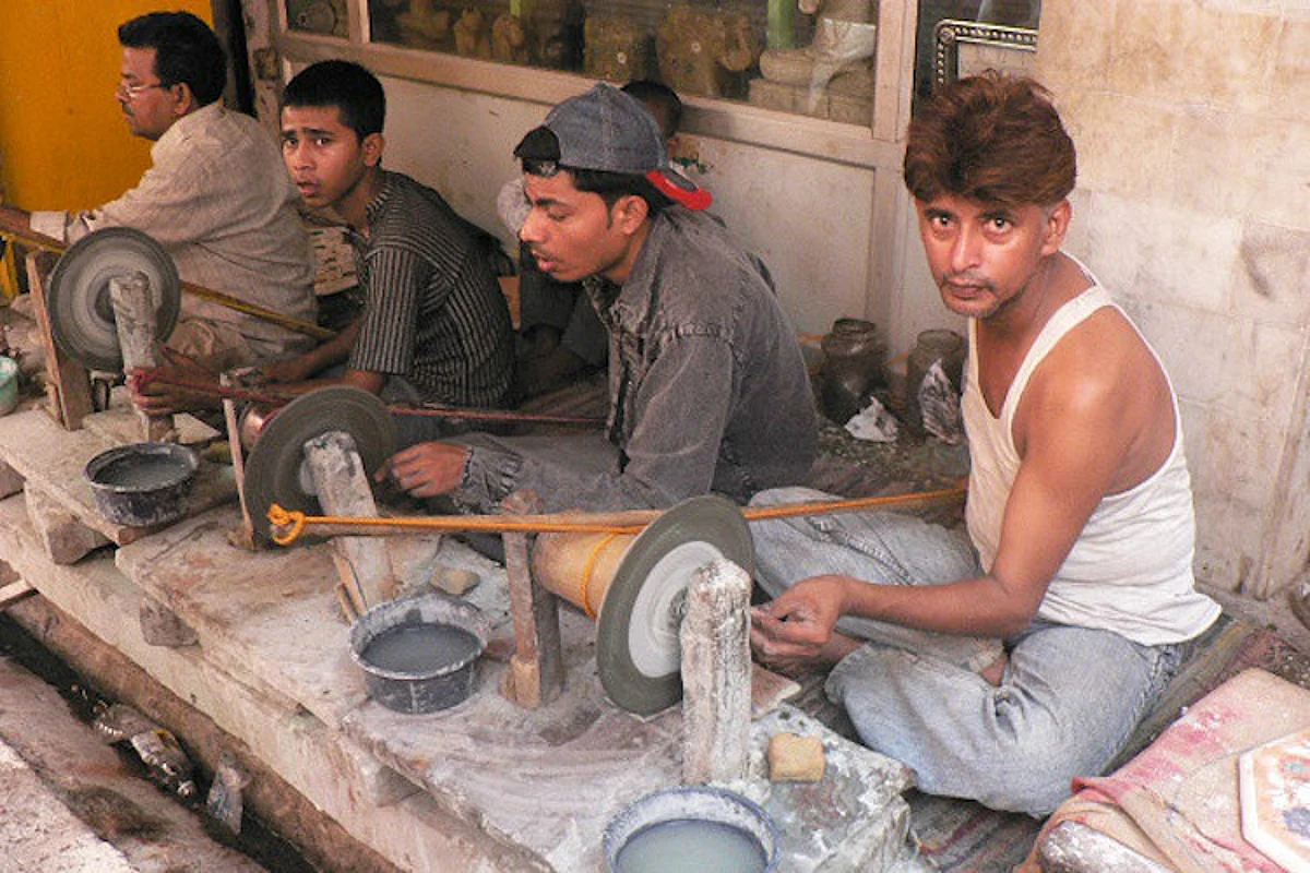 45,000 people migrated out of Telangana for blue collar jobs from 2020 to 2025