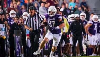 Chicago Bears Sign San Antonio Brahmas TE Thomas Gordon