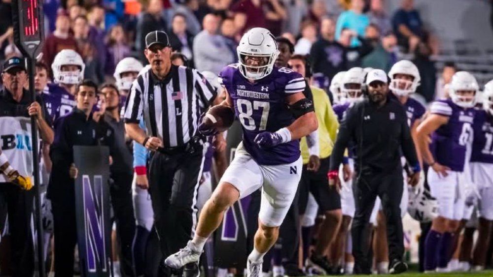 Chicago Bears Sign San Antonio Brahmas TE Thomas Gordon