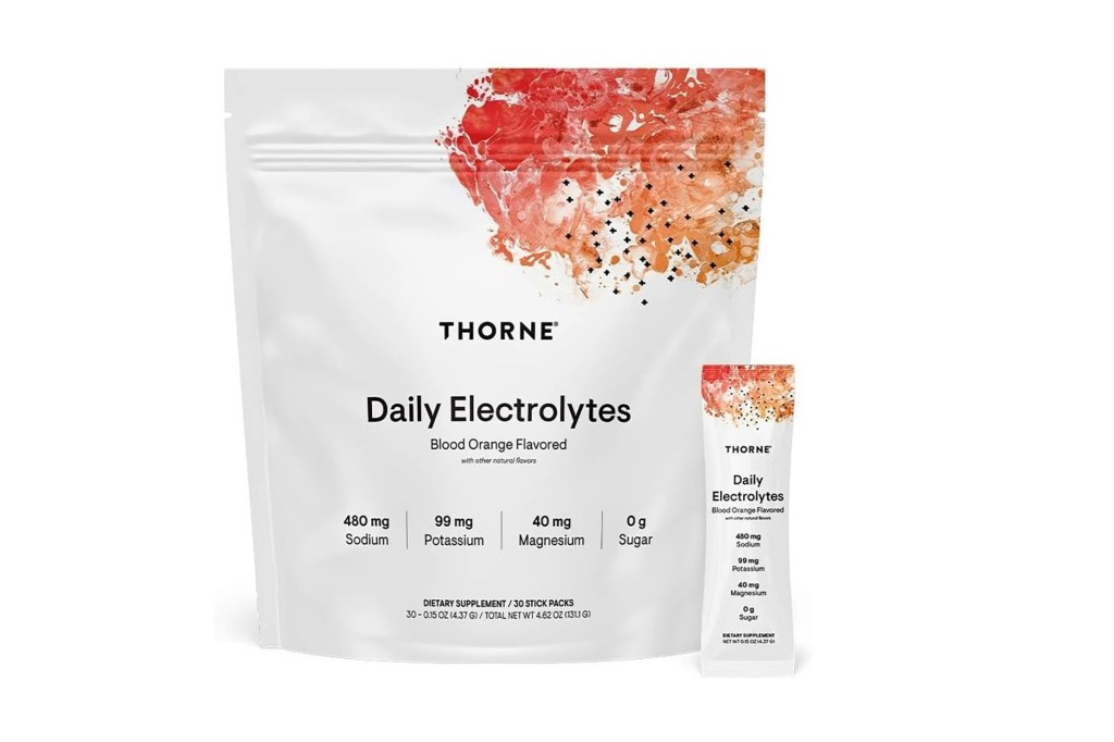 Thorne electrolytes