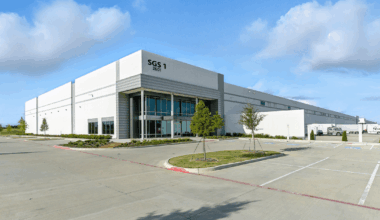 Paramount partners with Hillwood, Taylor Sheridan's SGS Studios to open Fort Worth production campus